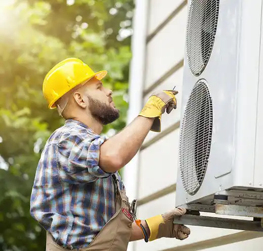 hvac services Fairway Estates